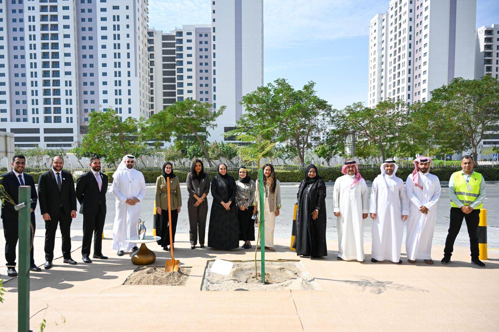 تشجير 4 مدن .. إسكانية وزارة الإسكان والتخطيط العمراني تشارك في فعاليات "أسبوع الشجرة"