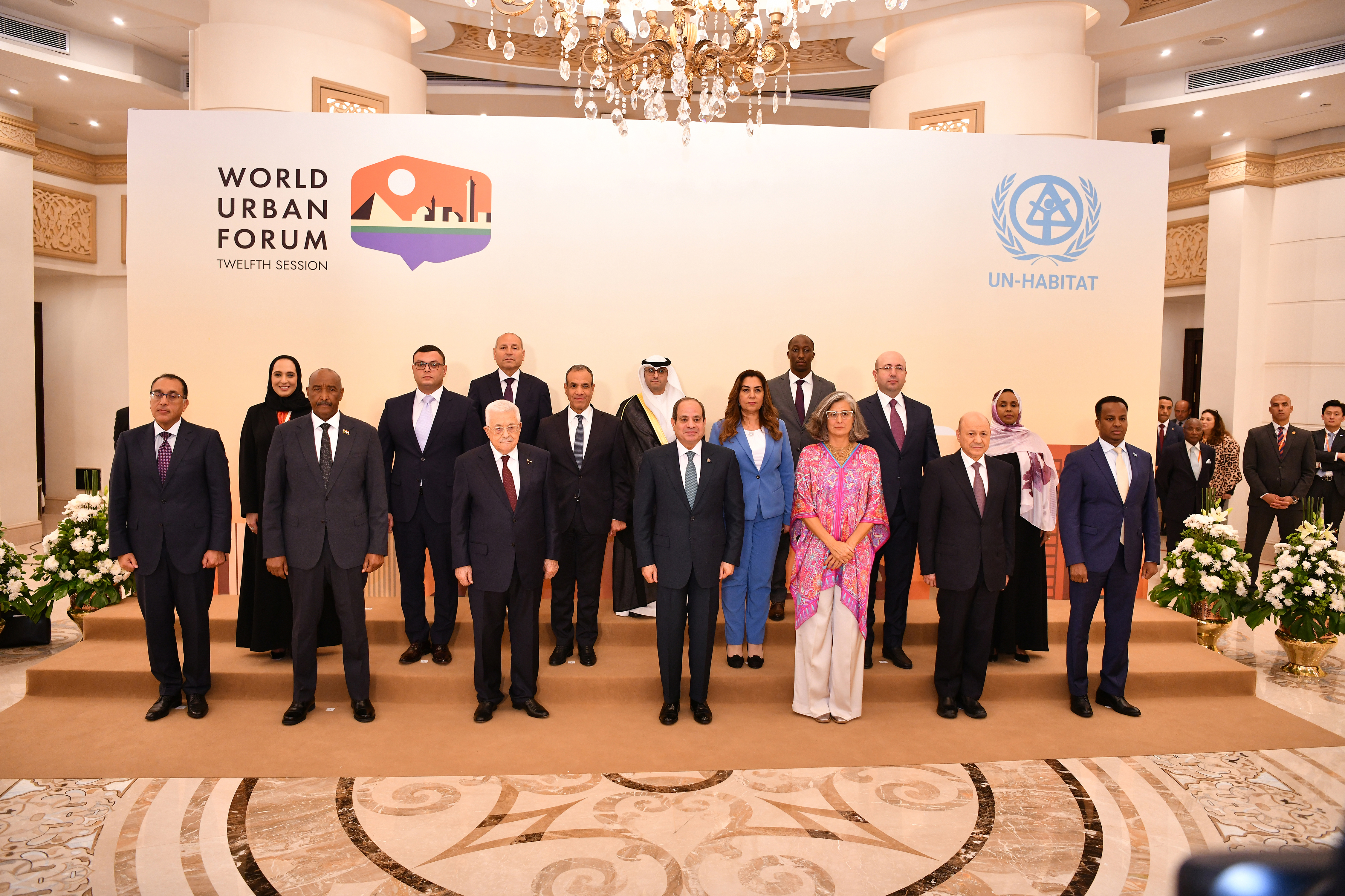 وزيرة الإسكان والتخطيط العمراني ترأس وفد المملكة المشارك في المنتدى الحضري العالمي بالقاهرة