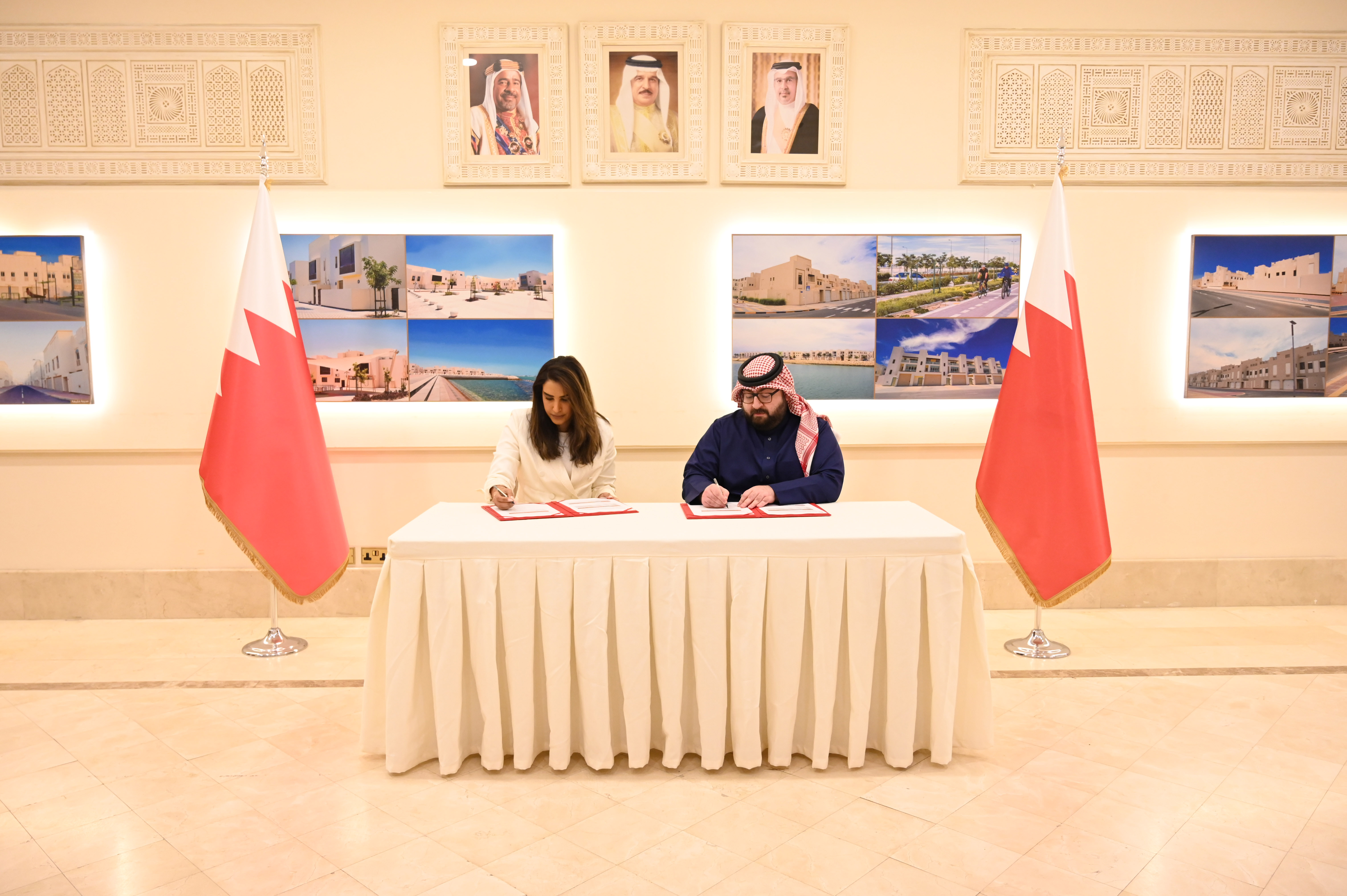 تهدف إلى تقديم عروض للمستفيدين من الخدمات الاسكانية وزارة الإسكان والتخطيط العمراني تبرم اتفاقية تعاون مع شركة بتلكو