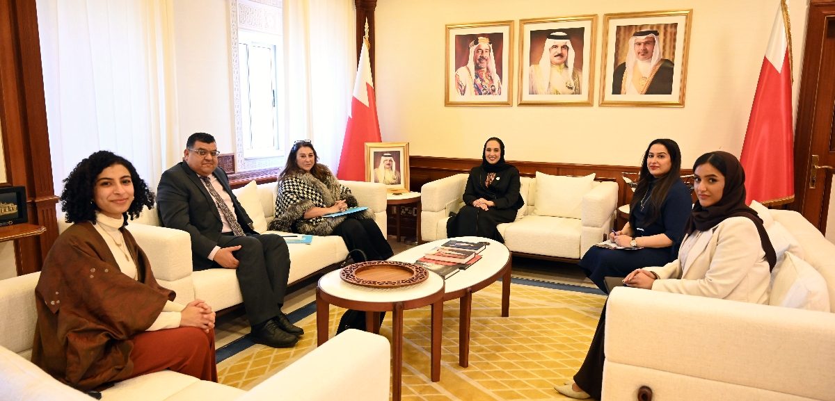 وزيرة الإسكان والتخطيط العمراني تستقبل المدير الإقليمي لبرنامج الأمم المتحدة للمستوطنات البشرية