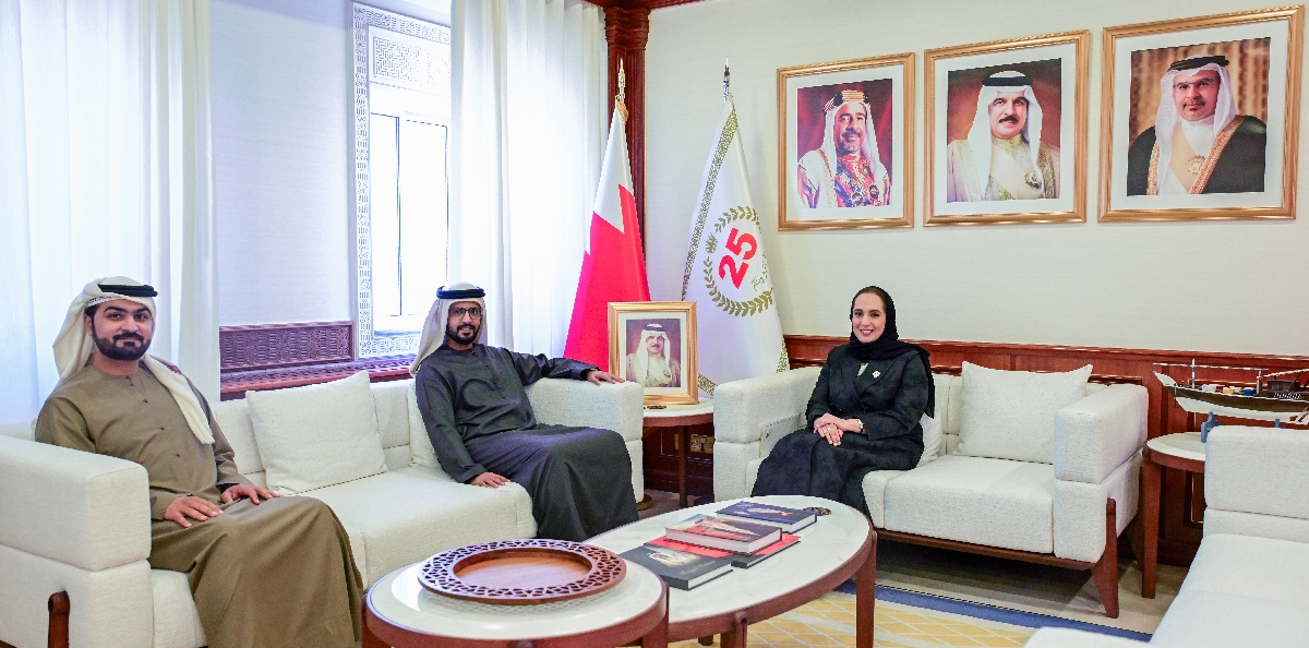 وزيرة الإسكان والتخطيط العمراني تستقبل السفير الإماراتي لدى مملكة البحرين
