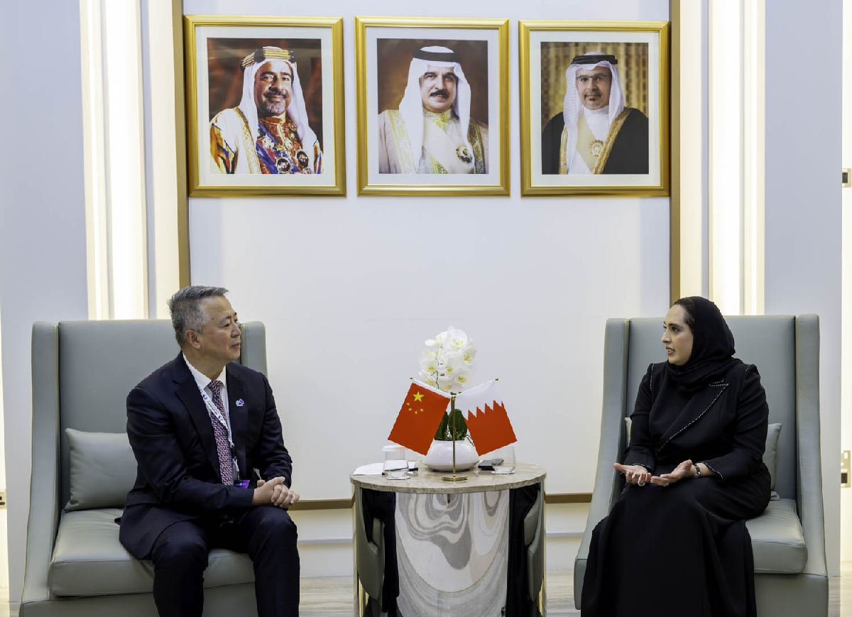 On the sidelines of the Innovation Conference and Exhibition in the Social Housing Sector 2025 The Minister of Housing and Urban Planning receives the Chairman of the Board of Directors of the Chinese company CMEC