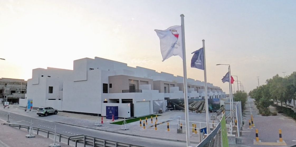 خلال 4 أيام من فتح باب الحجز وزارة الإسكان والتخطيط العمراني تعلن نفاذ حجز وحدات مشروع "حي النسيم" بمدينة سلمان