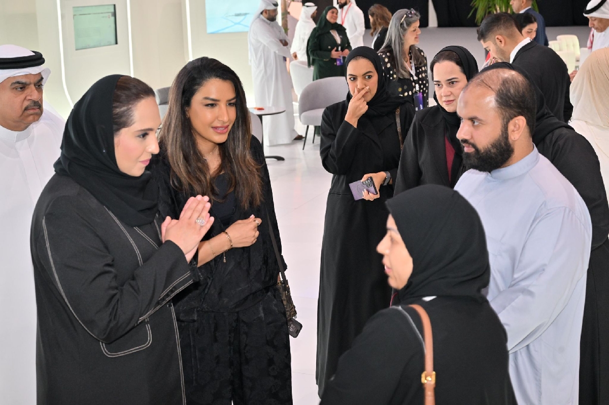 المعرض شهد إقبالاً كثيفا على مدى 3 ايام للاطلاع على المشاريع والتمويلات المقدمة من البنوك والشركات العقارية ختام مؤتمر ومعرض الابتكار في قطاع السكن الاجتماعي بحضور أكثر من 16 ألف زائر