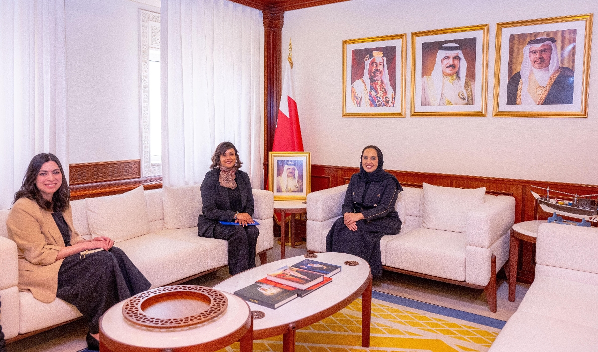 وزيرة الإسكان والتخطيط العمراني تستقبل رئيس بعثة المنظمة الدولية للهجرة لدى المملكة