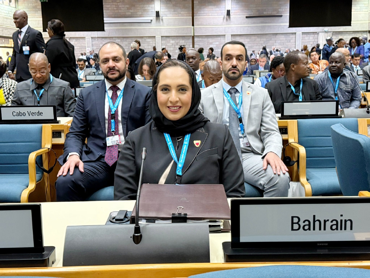 وزيرة الإسكان والتخطيط العمراني ترأس وفد المملكة في اجتماع الجمعية العامة لموئل الأمم المتحدة بنيروبي