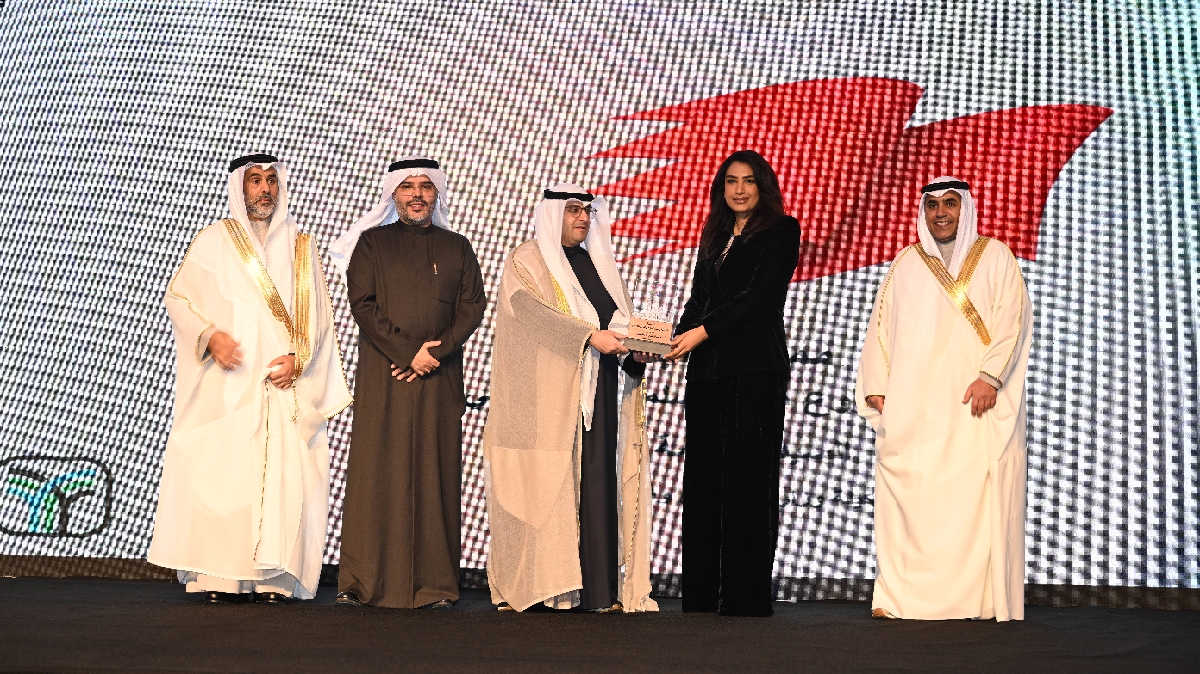 وزارة الإسكان والتخطيط العمراني تحصد جائزة الاتحاد الهندسي الخليجي فئة المشاريع الإنشائية المتميزة عن مشروع مدينة سلمان