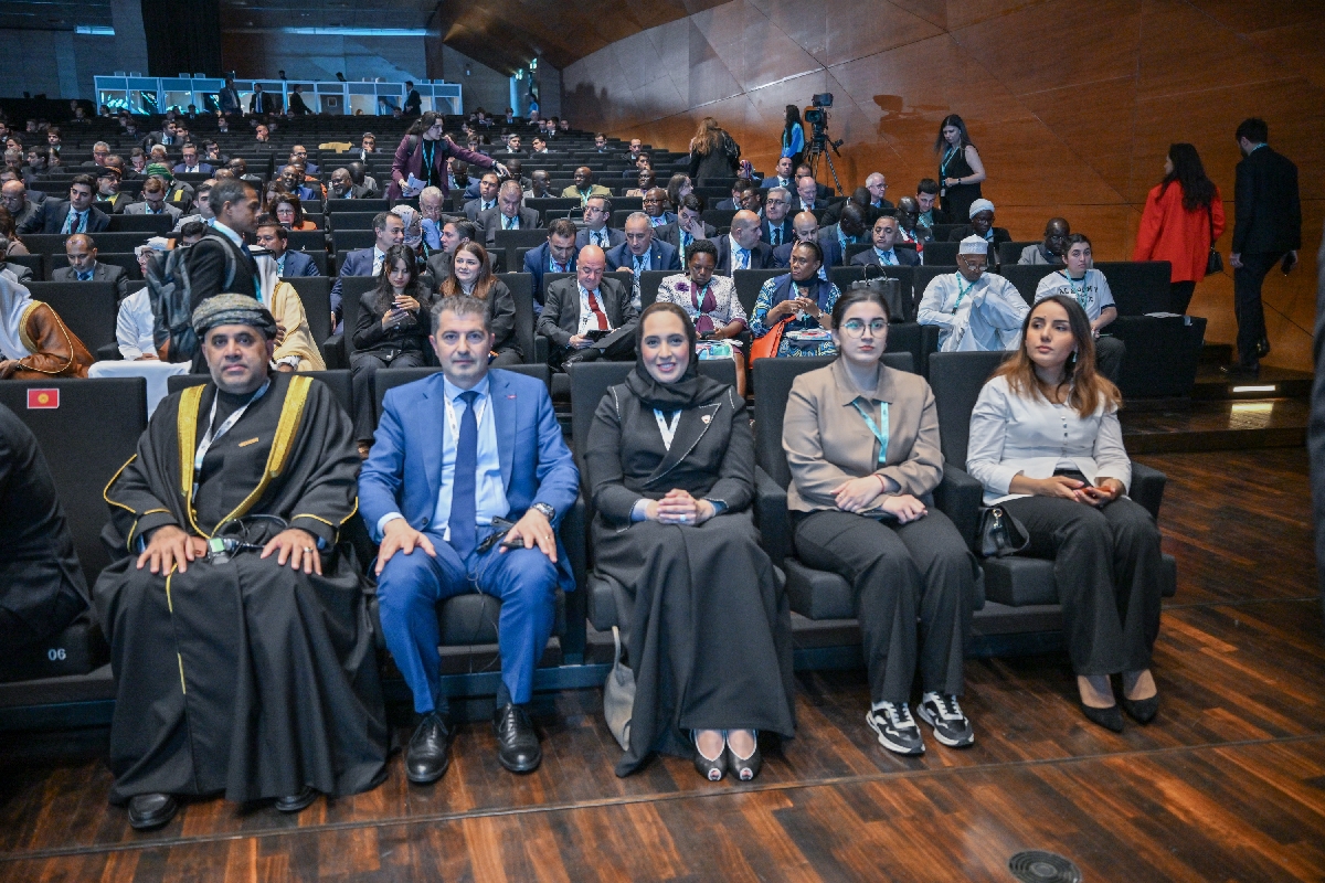 افتتاح جناح المملكة بالمعرض المصاحب وسط مشاركة واسعة من الدول .. وزيرة الإسكان والتخطيط العمراني تشارك في الافتتاح الرسمي للمنتدى الحضري العالمي بباكو 