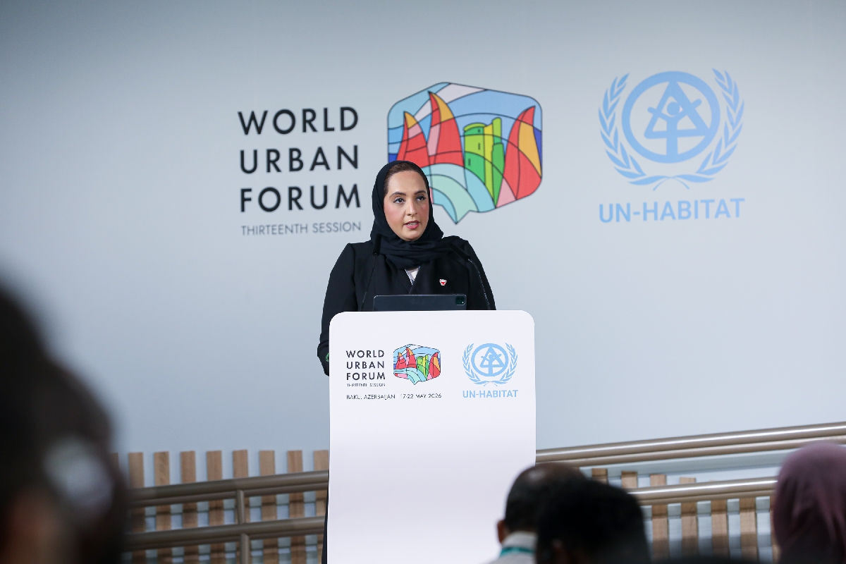 خلال مشاركتها في المنتدى الحضري العالمي بباكو .. وزيرة الإسكان والتخطيط العمراني تشارك في جلسة حوارية حول التداعيات والتأثيرات العالمية للاعتداءات الإيرانية الآثمة على الإسكان والتخطيط الحضري