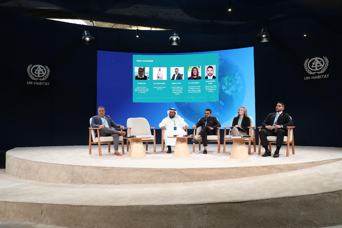 وزارة الإسكان والتخطيط العمراني تستعرض تجربة مملكة البحرين في تطوير الحلول الإسكانية والتخطيط الحضري ضمن أعمال المنتدى الحضري العالمي بباكو
