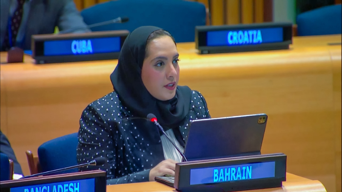 وزيرة الإسكان والتخطيط العمراني تشارك في الجلسات الحوارية التفاعلية المصاحبة للاجتماع الأممي لاستعراض منتصف المدة لتنفيذ الأجندة الحضرية الجديدة في نيويورك وتعقد عدد من اللقاءات الثنائية