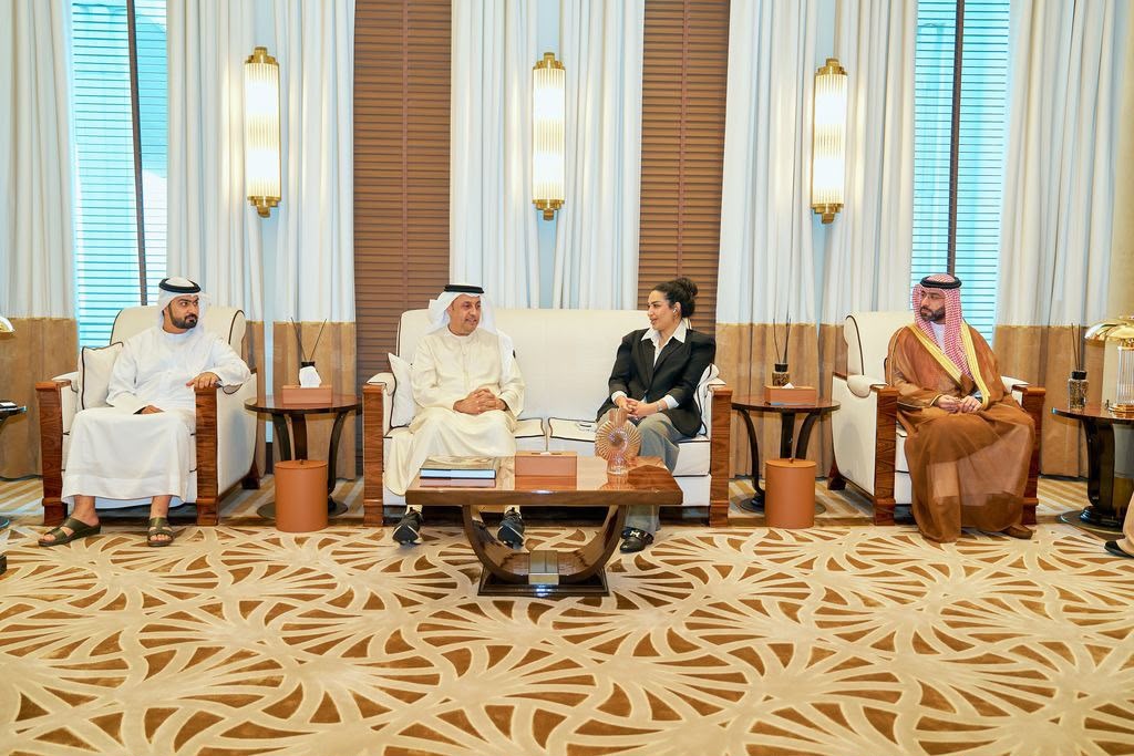 استعداداً لانطلاق أعماله ضمن فعاليات الأسبوع الإسكاني الخليجي الرابع.. وصول كبار المسؤولين والوفود المشاركة في مؤتمر ومعرض الابتكار في قطاع السكن الاجتماعي 2026 إلى مملكة البحرين