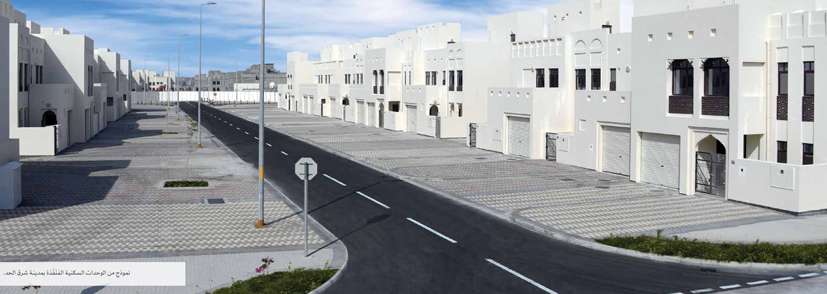 الإسكان تستمر في توزيع وحدات شرق الحد حتى منتصف الأسبوع الجاري