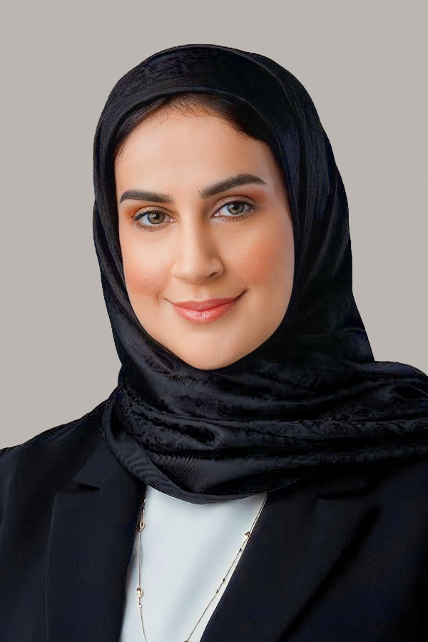 السيدة دنيا فيصل سرحان