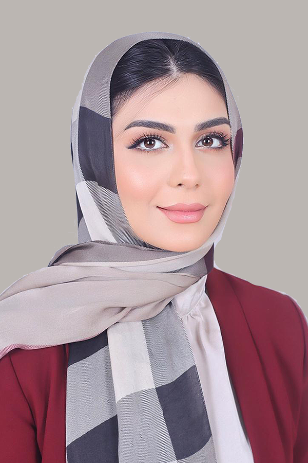 السيدة إيمان حسن سلمان العباسي