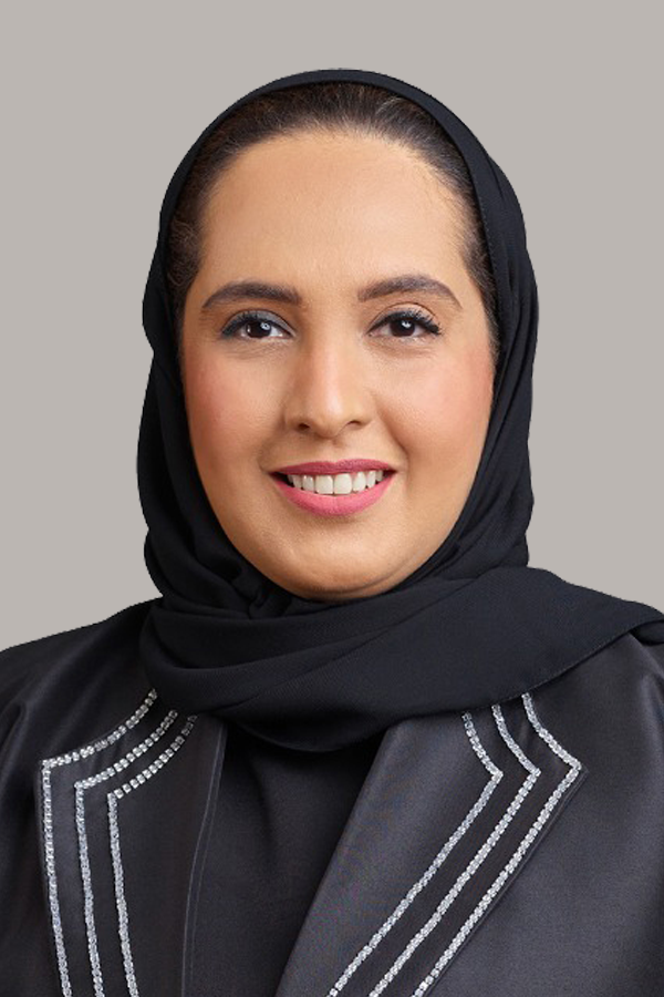 سعادة السيدة آمنة بنت أحمد الرميحي