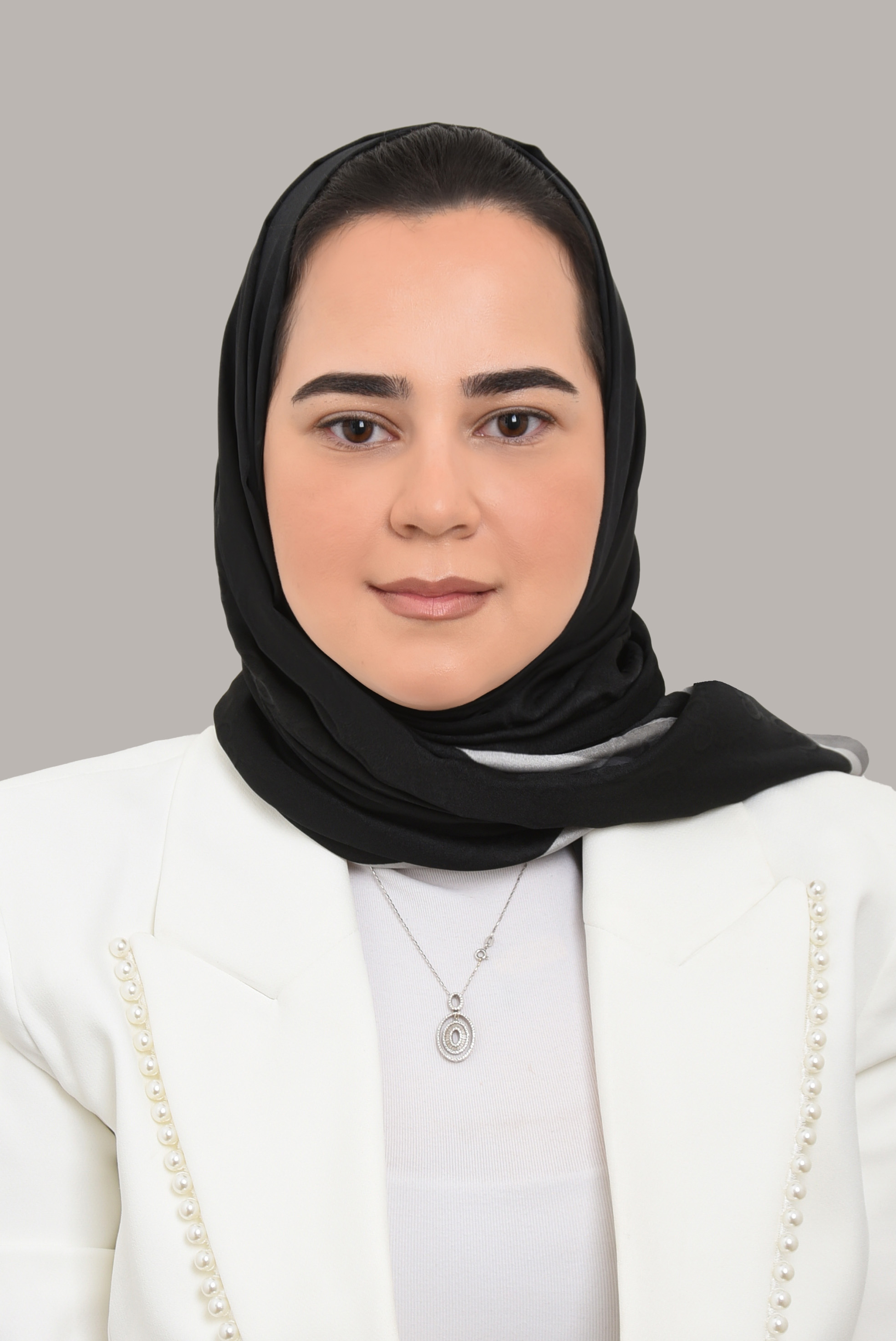 السيدة مريم أحمد حسين حيدر