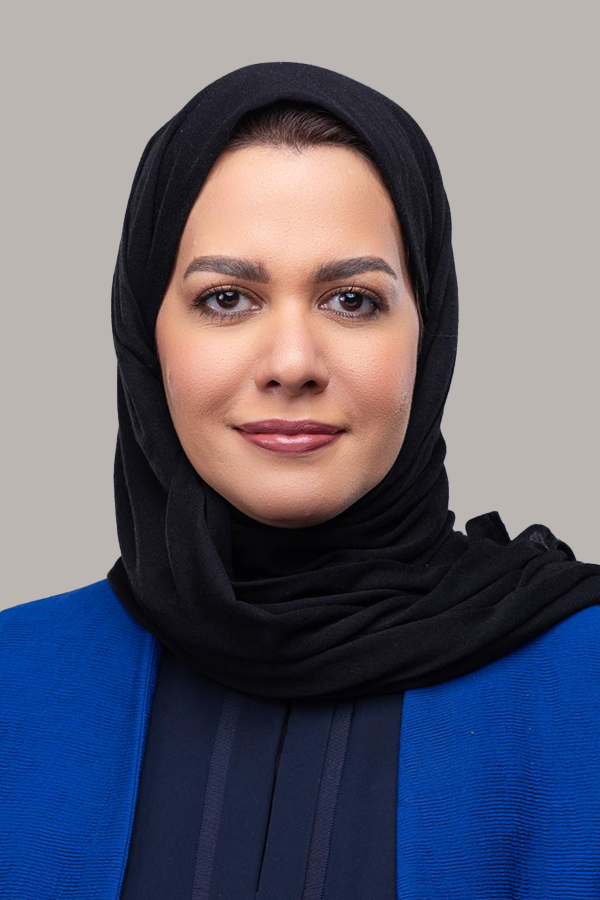 السيدة منال علي الدوي