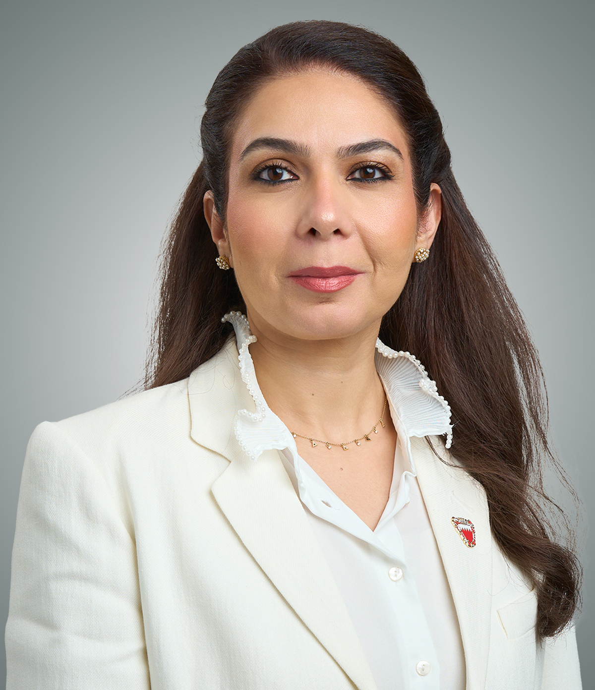 السيدة دينا يوسف سيادي
