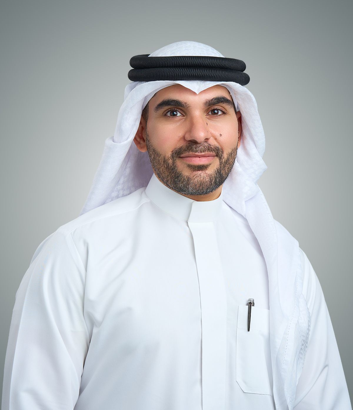 Mr. Ahmed Kamel Al Sharaf - Assistant Undersecretary, Housing services affairs