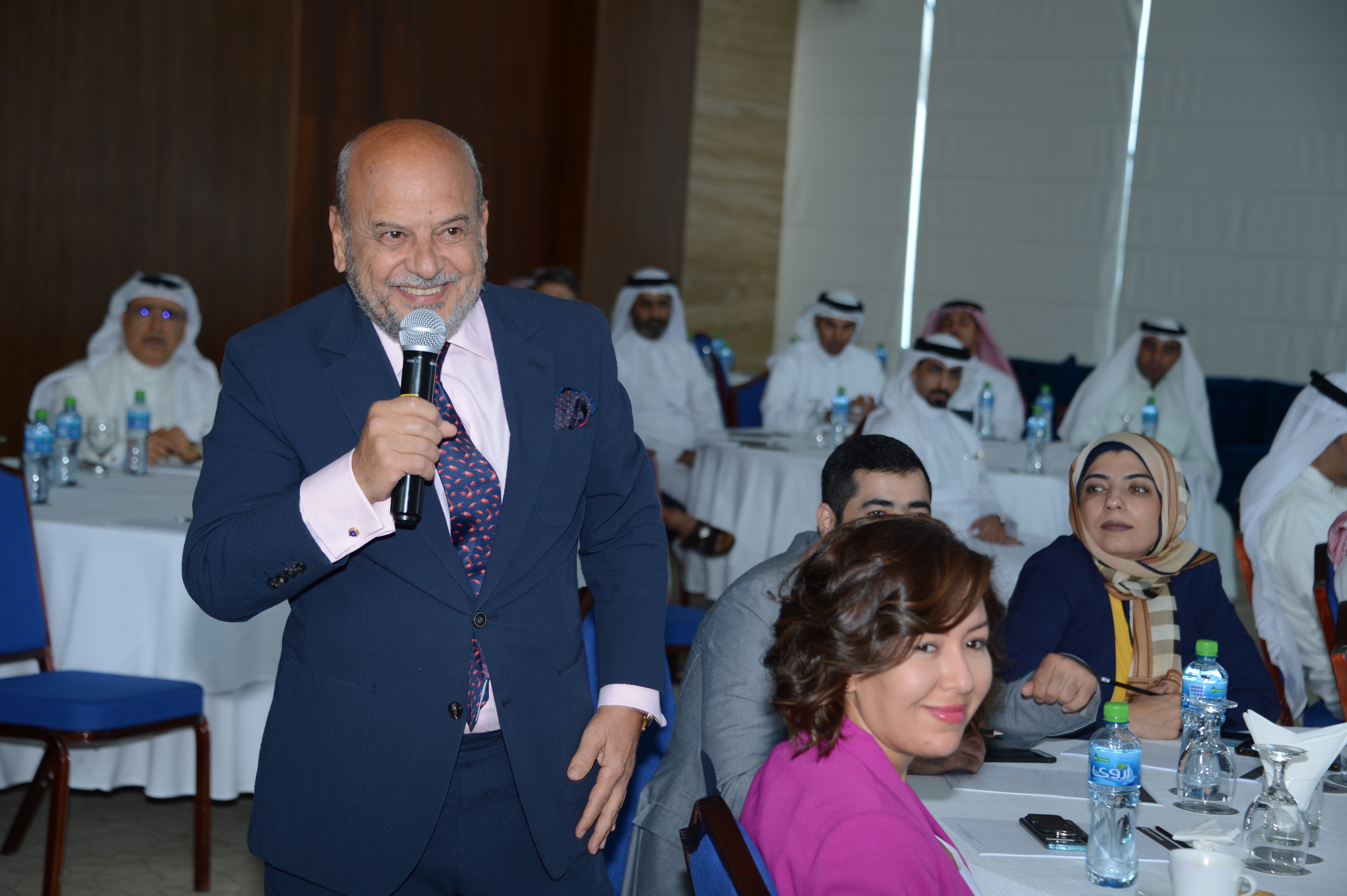 ? Ceremony of the housing units program in cooperation with the private sector