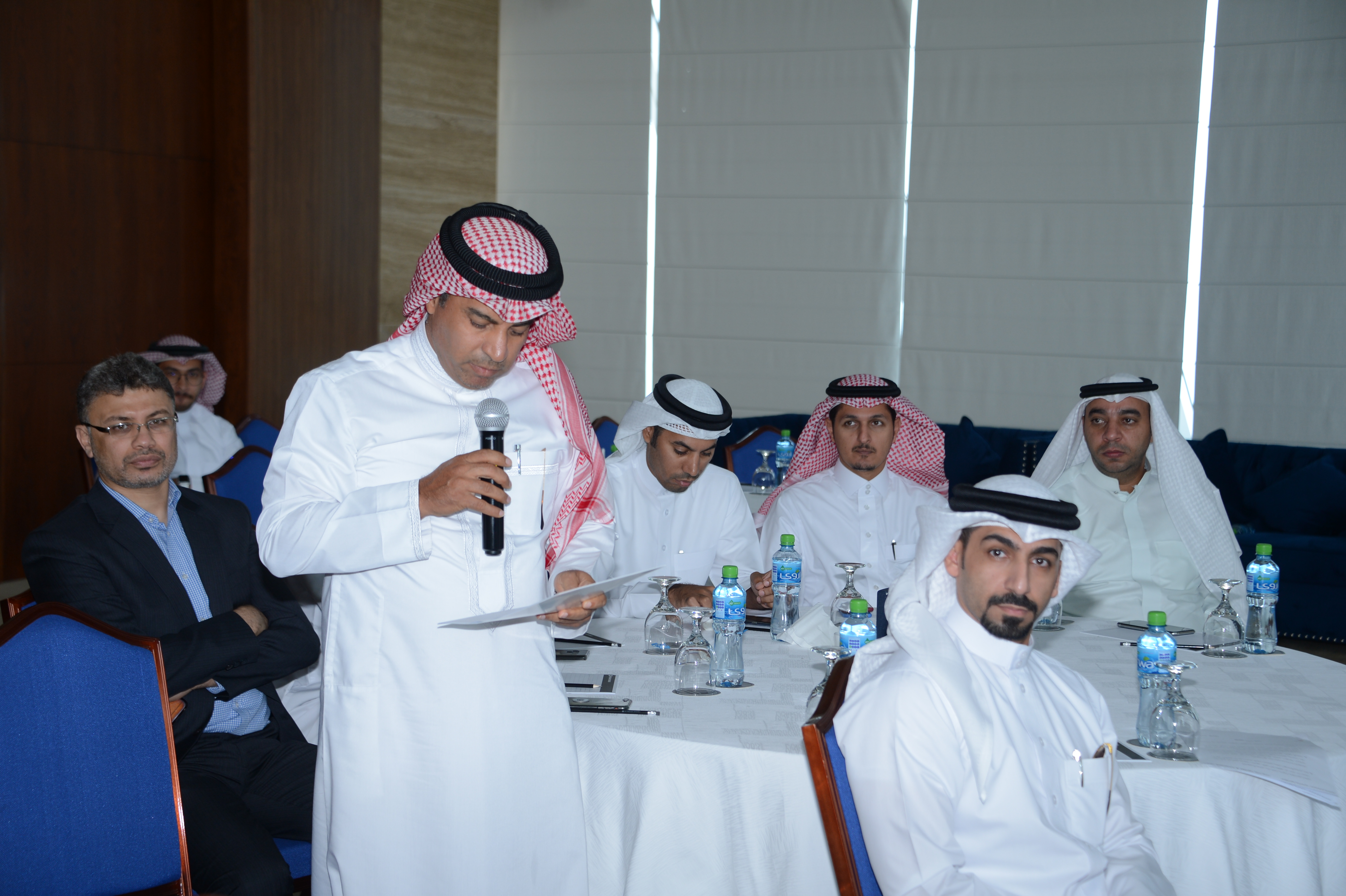 ? Ceremony of the housing units program in cooperation with the private sector