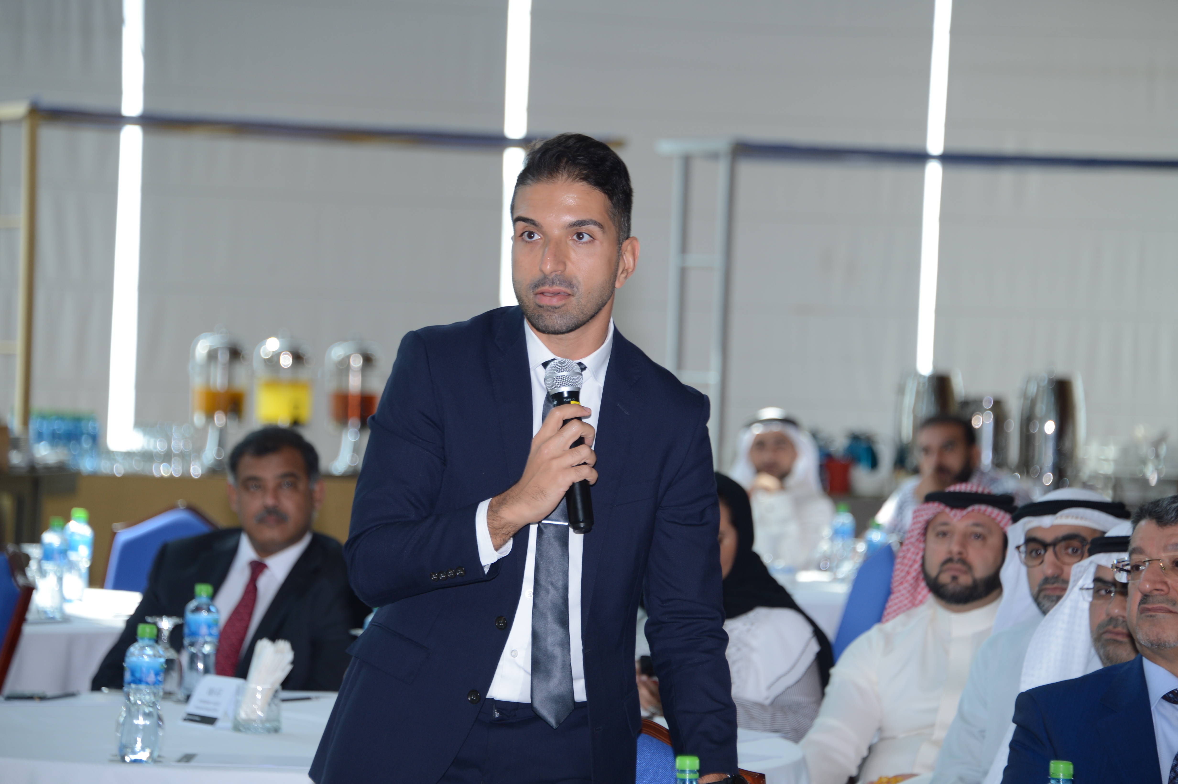 ? Ceremony of the housing units program in cooperation with the private sector