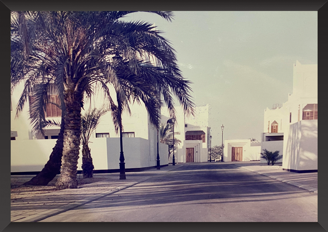 إحدى نماذج الوحدات السكنية التي اعتمدتها وزارة الإسكان في تنفي المشاريع الاسكانية في حقبة التسعينيات? ذاكرة إسكانية