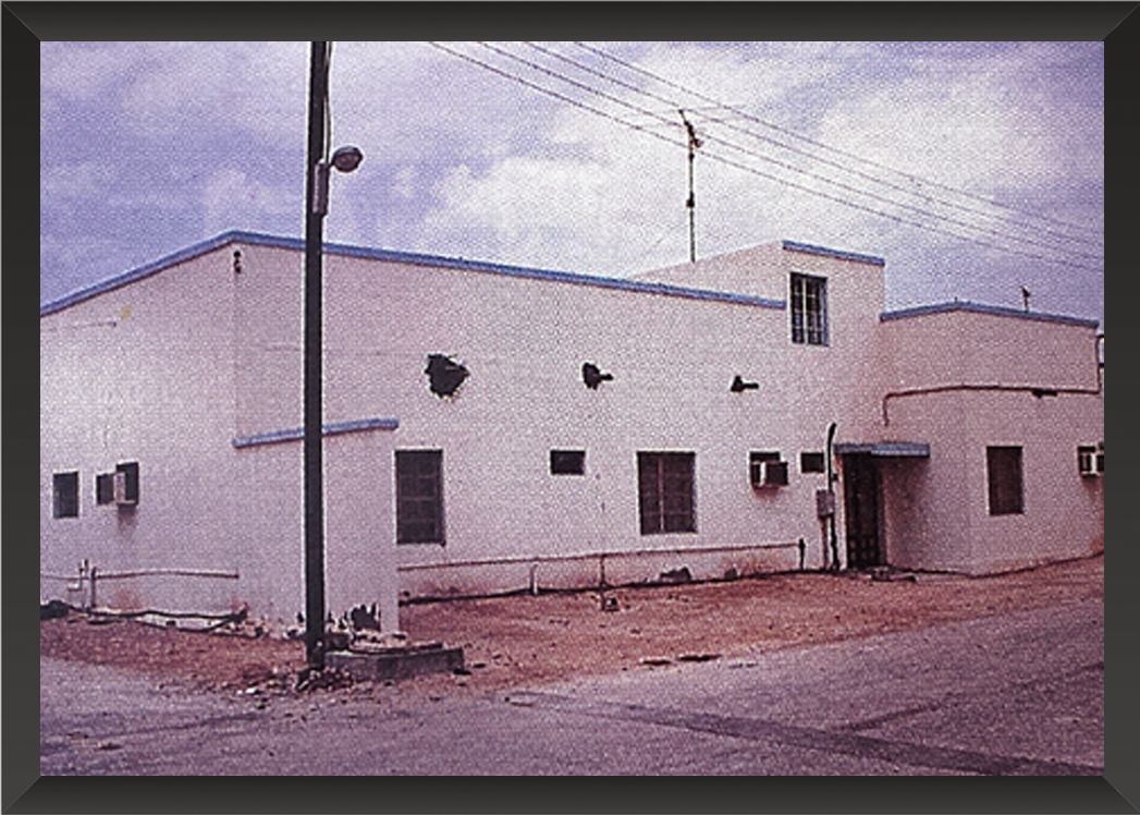  إحدى نماذج الوحدات السكنية في جو عام ١٩٨٨م? ذاكرة إسكانية