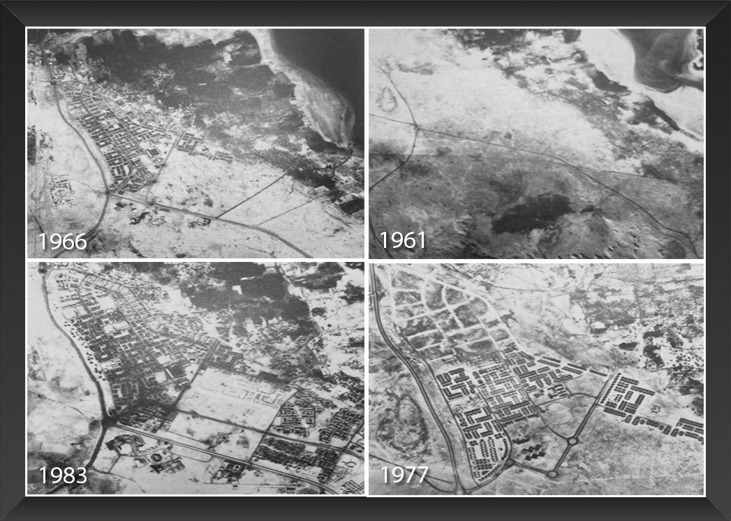 مراحل تطور مدينة عيسى بالمشاريع الإسكانية? ذاكرة إسكانية