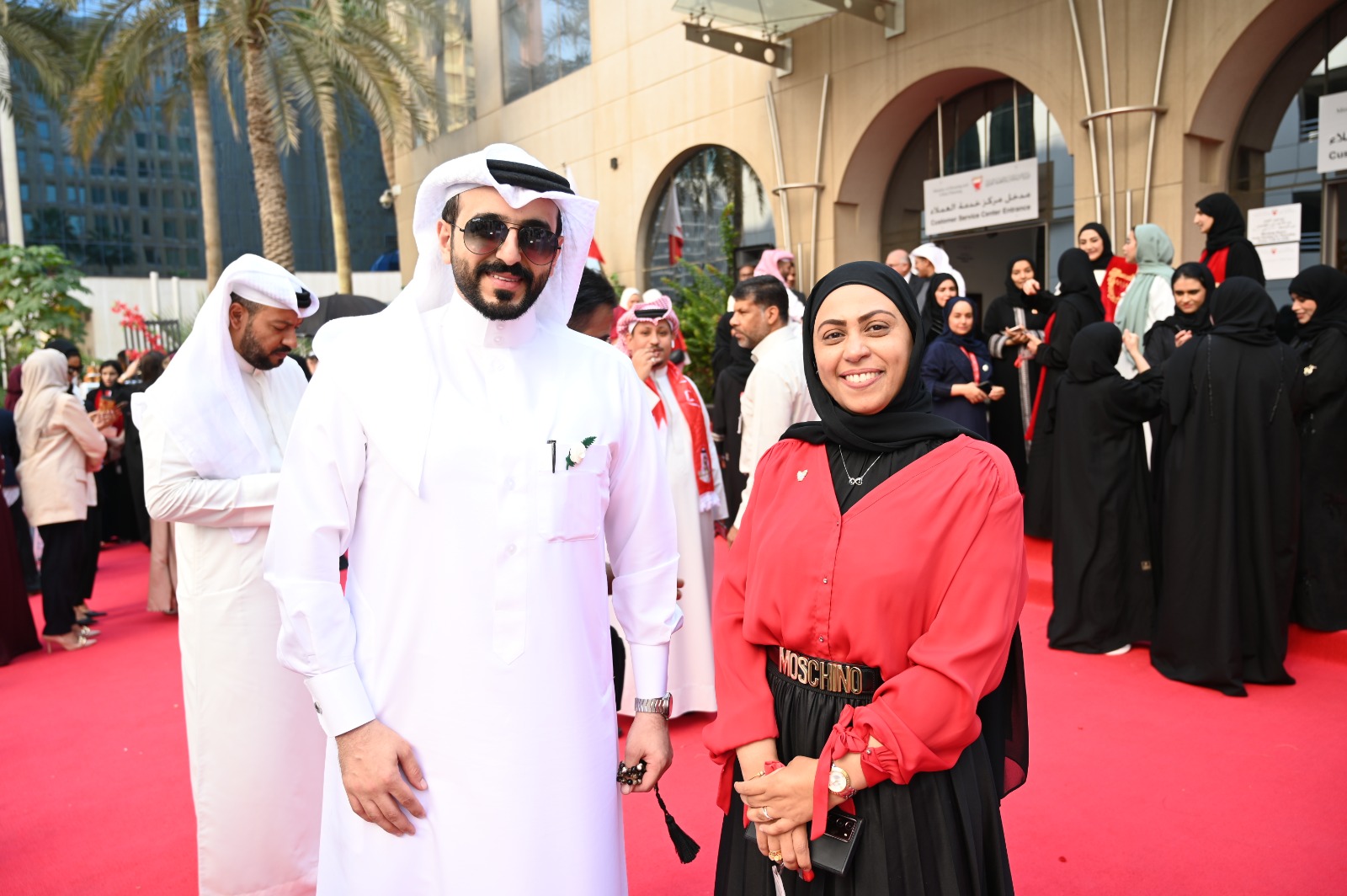 ?  وزارة الإسكان والتخطيط العمراني تحتفل بالأعياد الوطنية