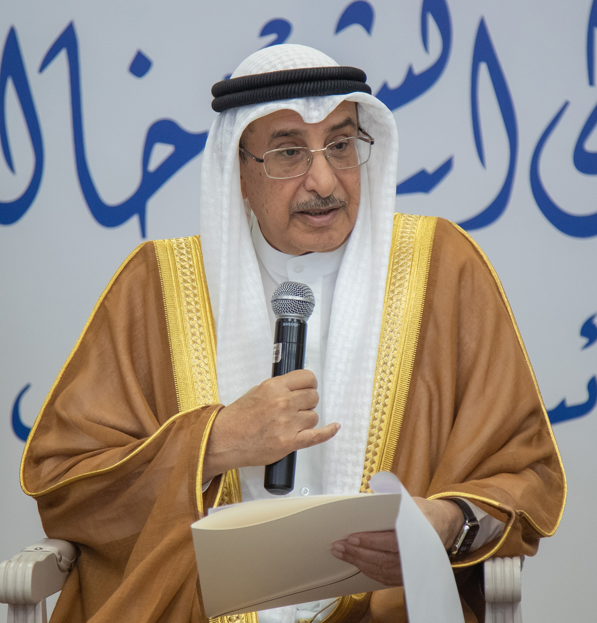 ? زيارة الشيخ خالد بن عبد الله آل خليفة وزارة الإسكان والتخطيط العمراني