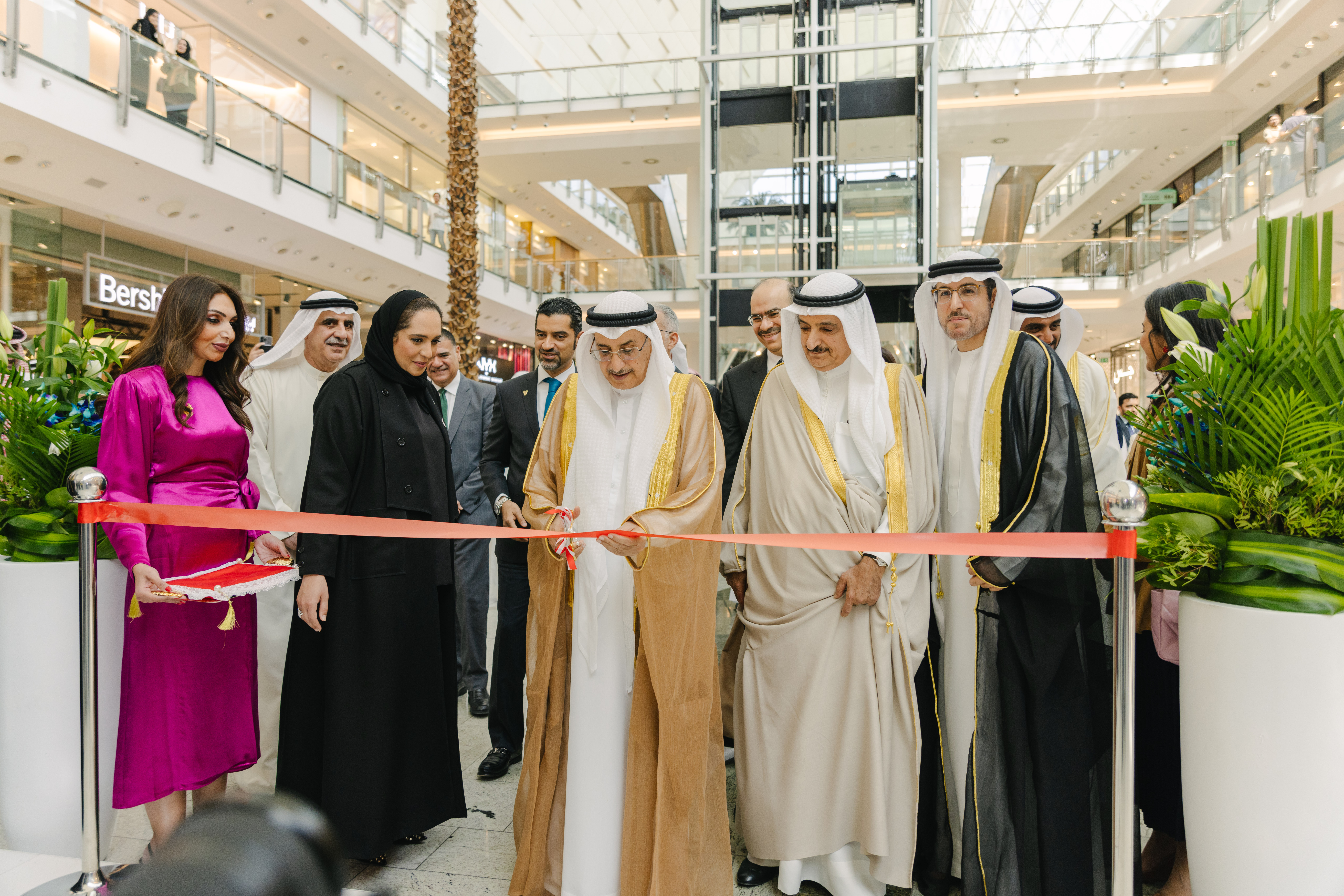 معرض التمويلات الإسكانية بمجمع سيتي سنتر النسخة الأولى