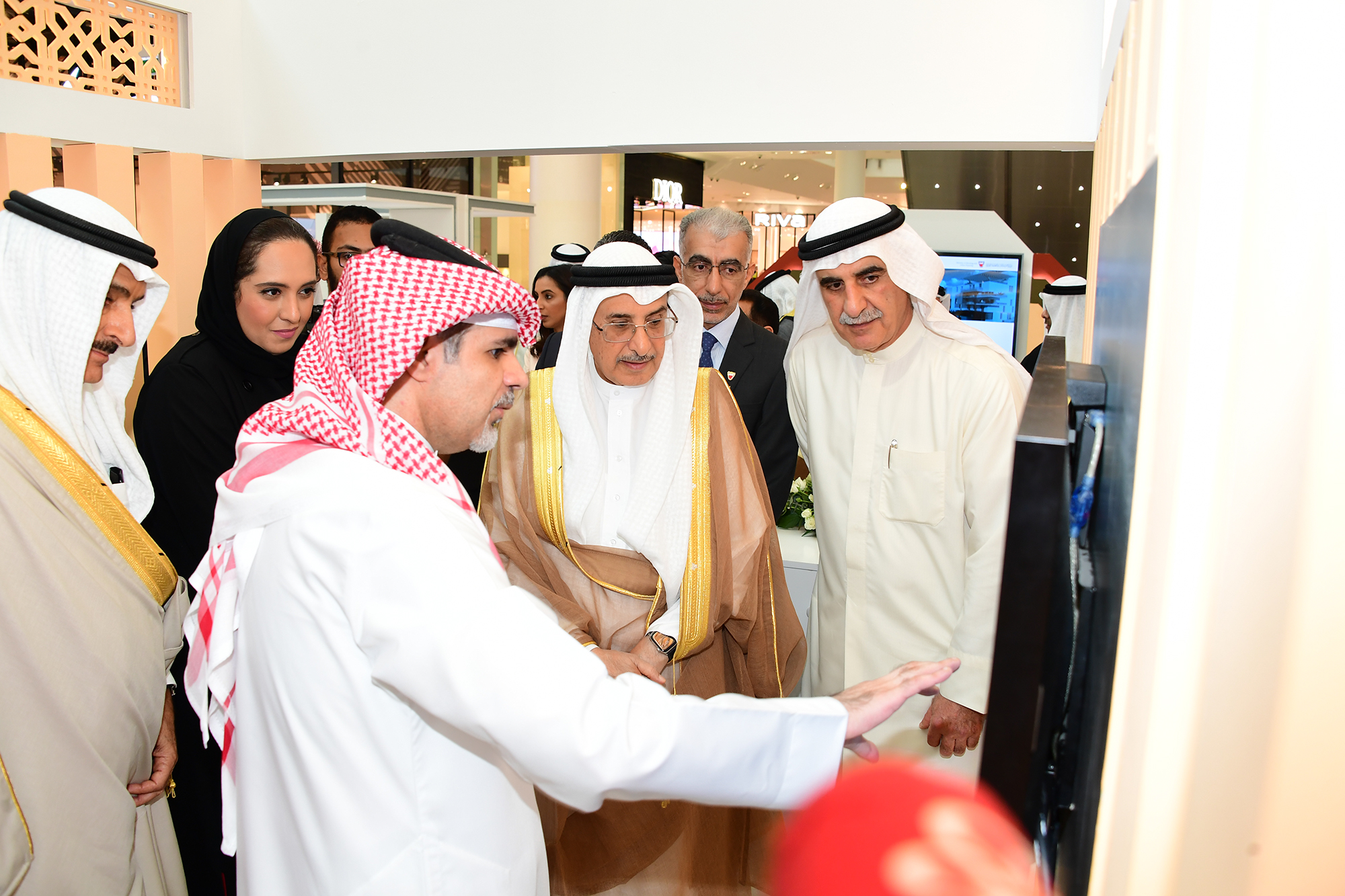 ? معرض التمويلات الإسكانية بمجمع سيتي سنتر النسخة الأولى