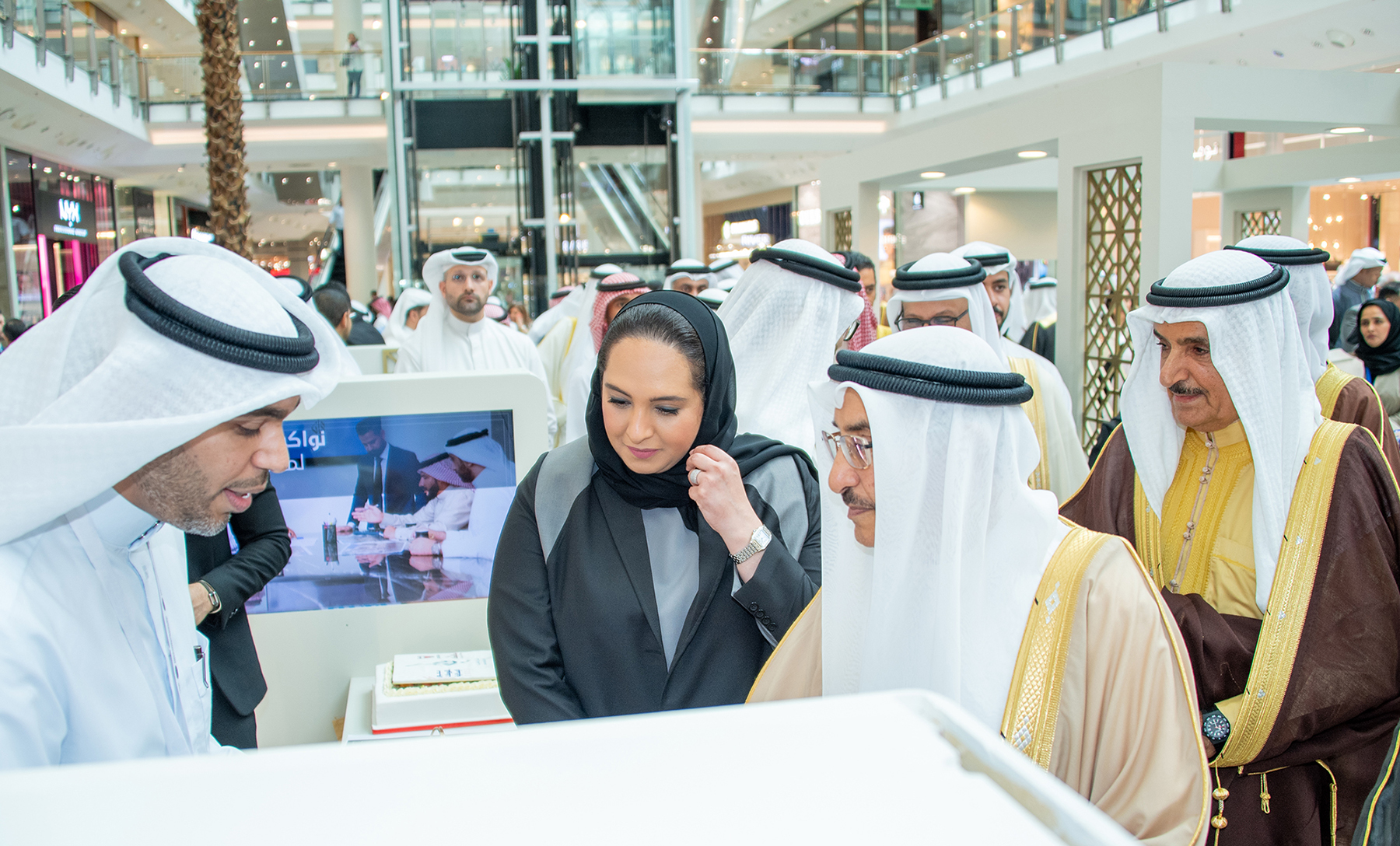 ? معرض التمويلات الإسكانية بمجمع سيتي سنتر النسخة الثانية