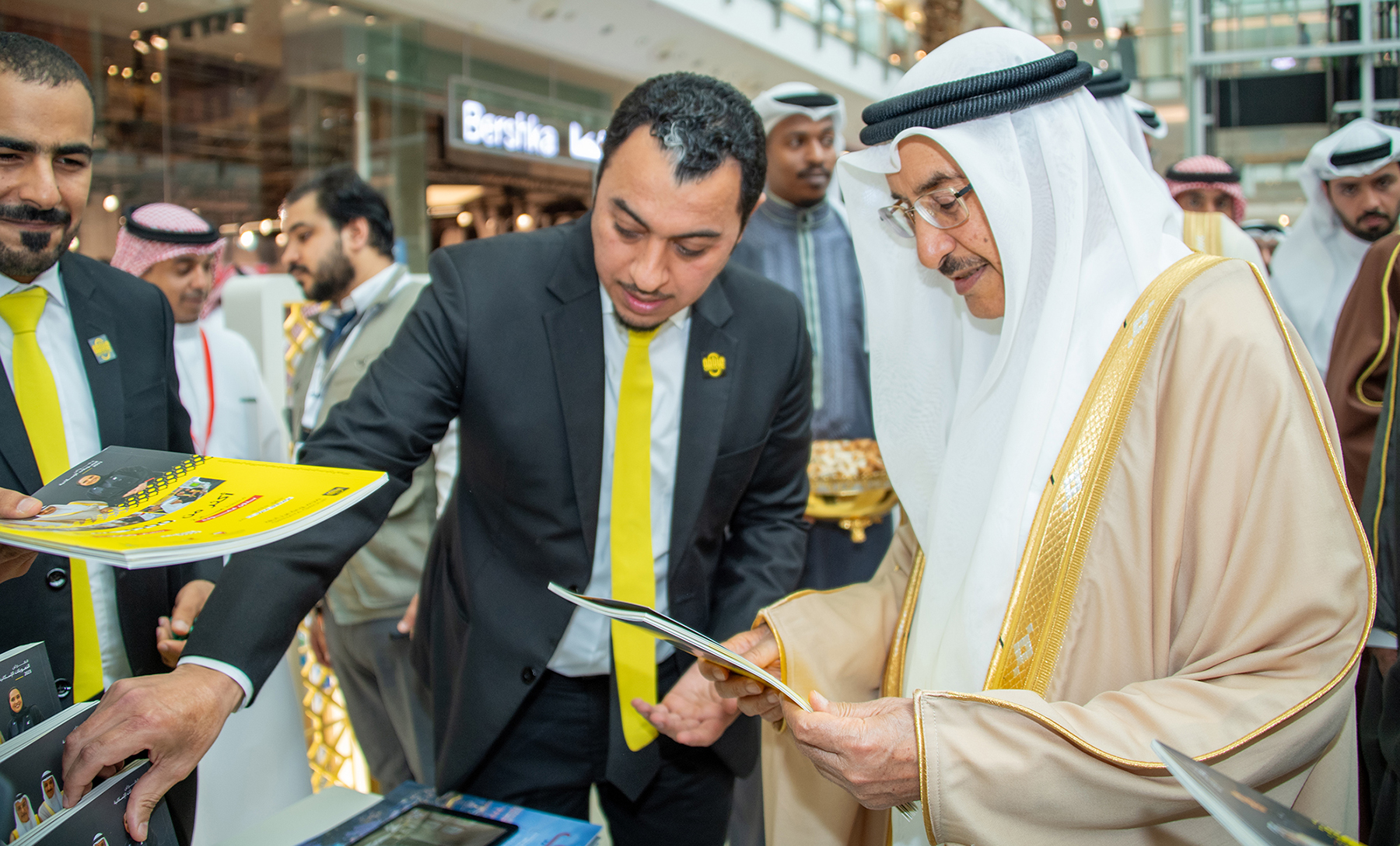 ? معرض التمويلات الإسكانية بمجمع سيتي سنتر النسخة الثانية