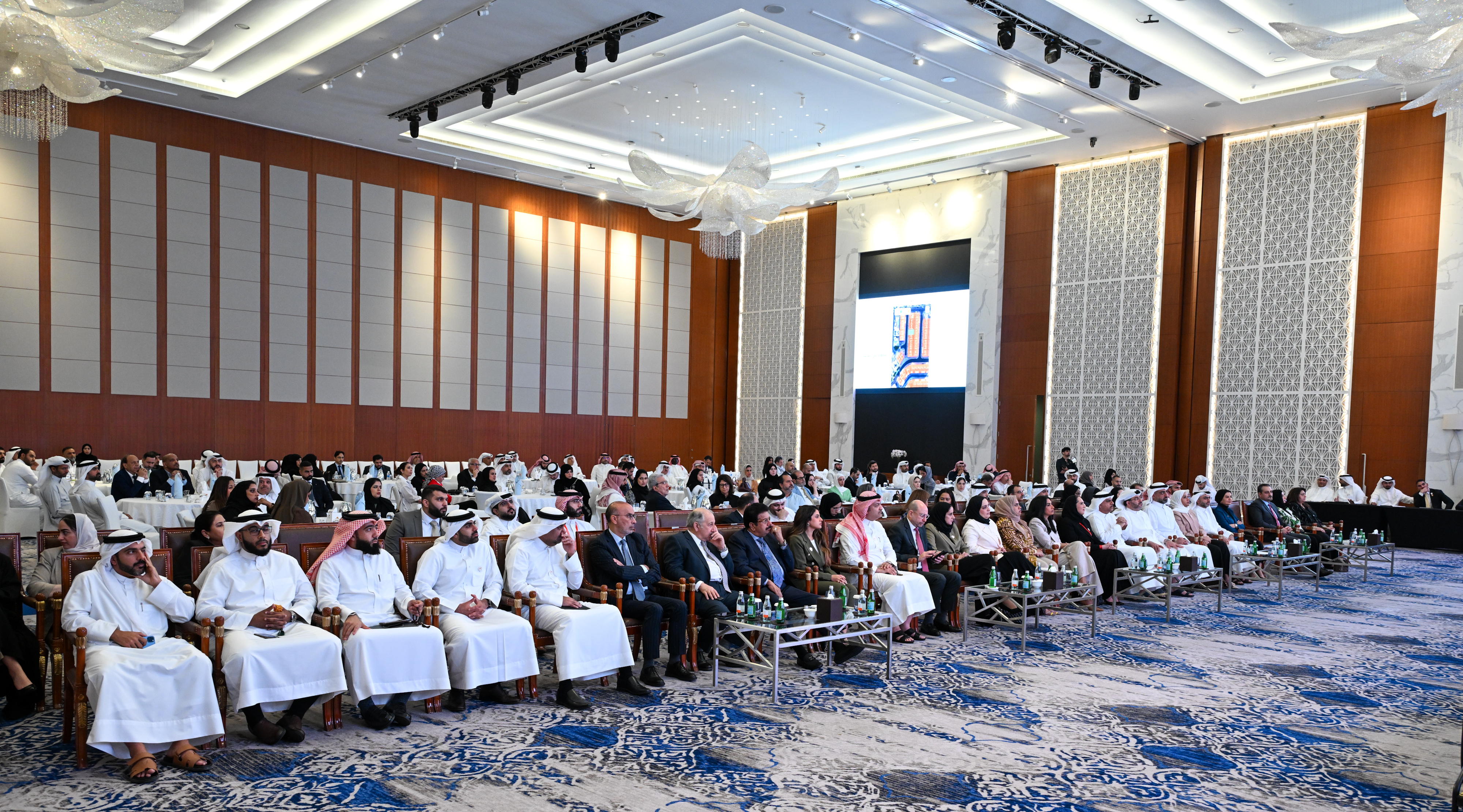 ? وزارة الإسكان والتخطيط العمراني تعقد ورشة حول مستجدات برنامج حقوق تطوير الأراضي الحكومية