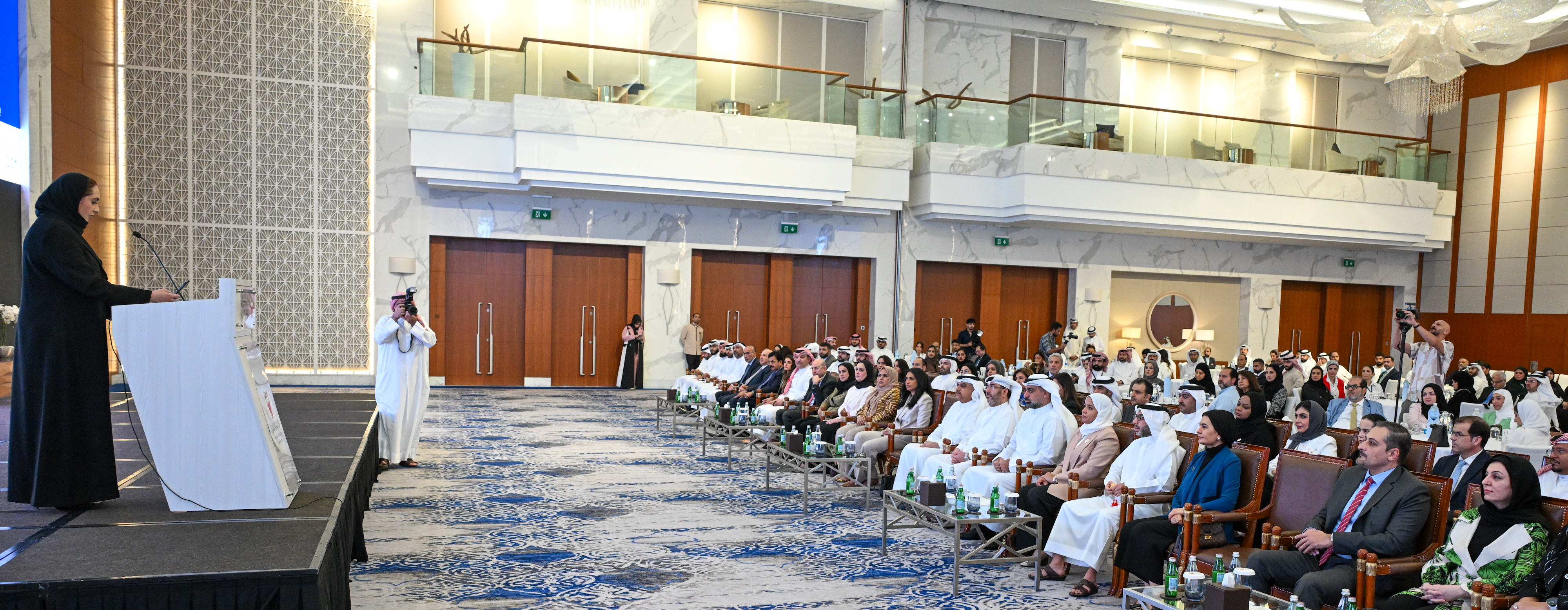 ? وزارة الإسكان والتخطيط العمراني تعقد ورشة حول مستجدات برنامج حقوق تطوير الأراضي الحكومية