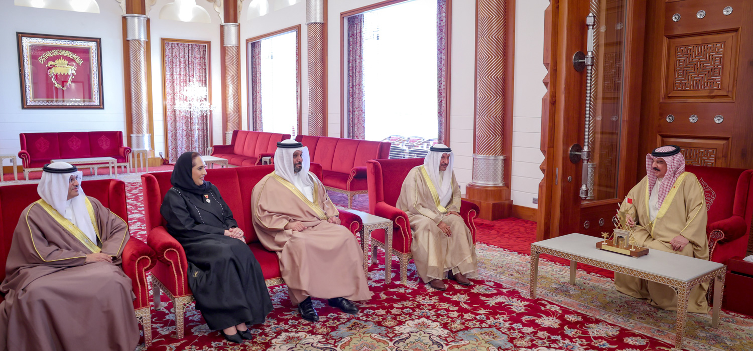 ? جلالة الملك المعظم يستقبل وزيرة الإسكان والتخطيط العمراني 