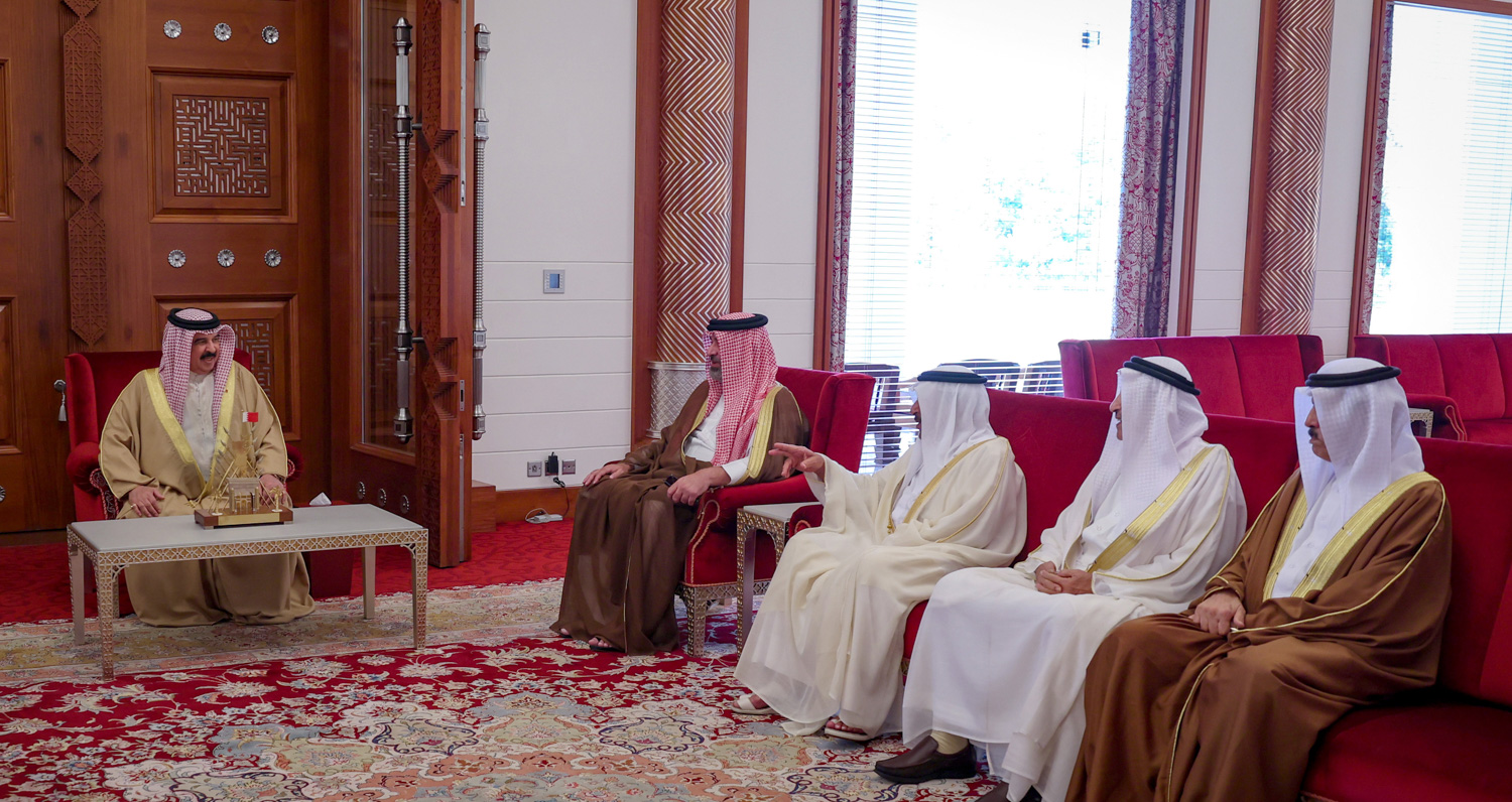 ? جلالة الملك المعظم يستقبل وزيرة الإسكان والتخطيط العمراني 