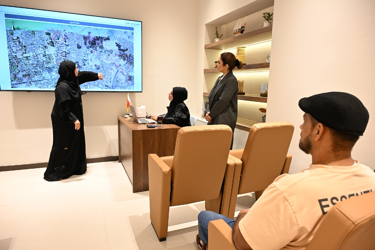 ? وزارة الإسكان والتخطيط العمراني تؤكد استمرار تسليم الخدمات الإسكانية البديلة للمواطنين