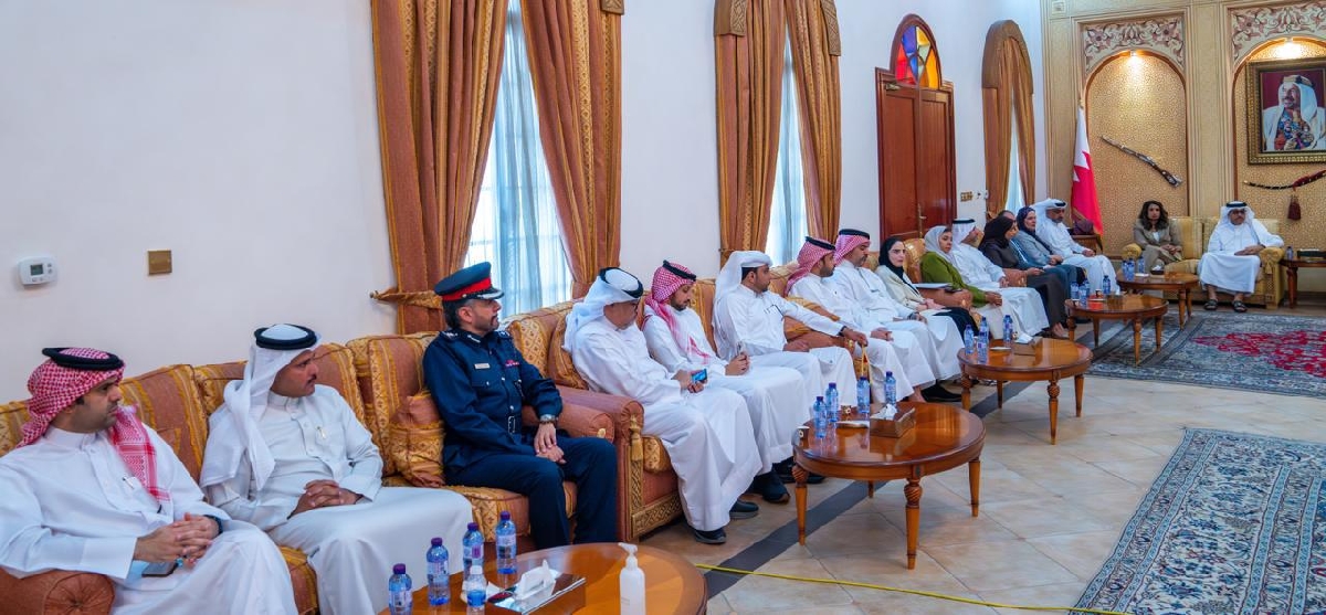 ? وزيرة الإسكان والتخطيط العمراني متحدثة حول مستجدات مشروع تطوير المحرق