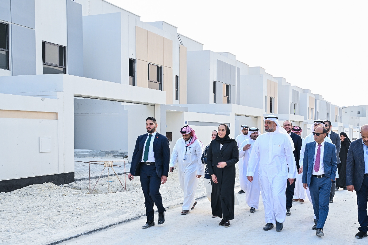 ? وزيرة الإسكان والتخطيط العمراني تطلع على مستجدات مشروعي الوادي وهورة سند 