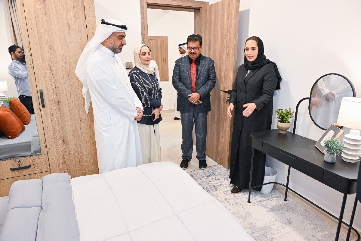 ? وزيرة الإسكان والتخطيط العمراني تطلع على مستجدات مشروعي الوادي وهورة سند 