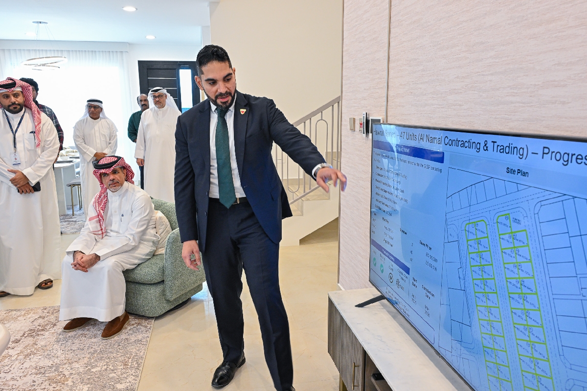 ? وزيرة الإسكان والتخطيط العمراني تطلع على مستجدات مشروعي الوادي وهورة سند 