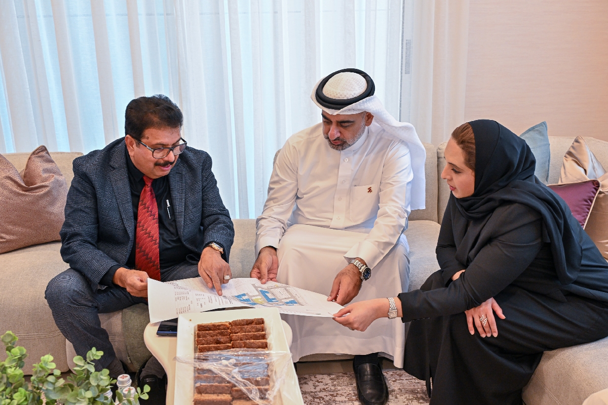 ? وزيرة الإسكان والتخطيط العمراني تطلع على مستجدات مشروعي الوادي وهورة سند 