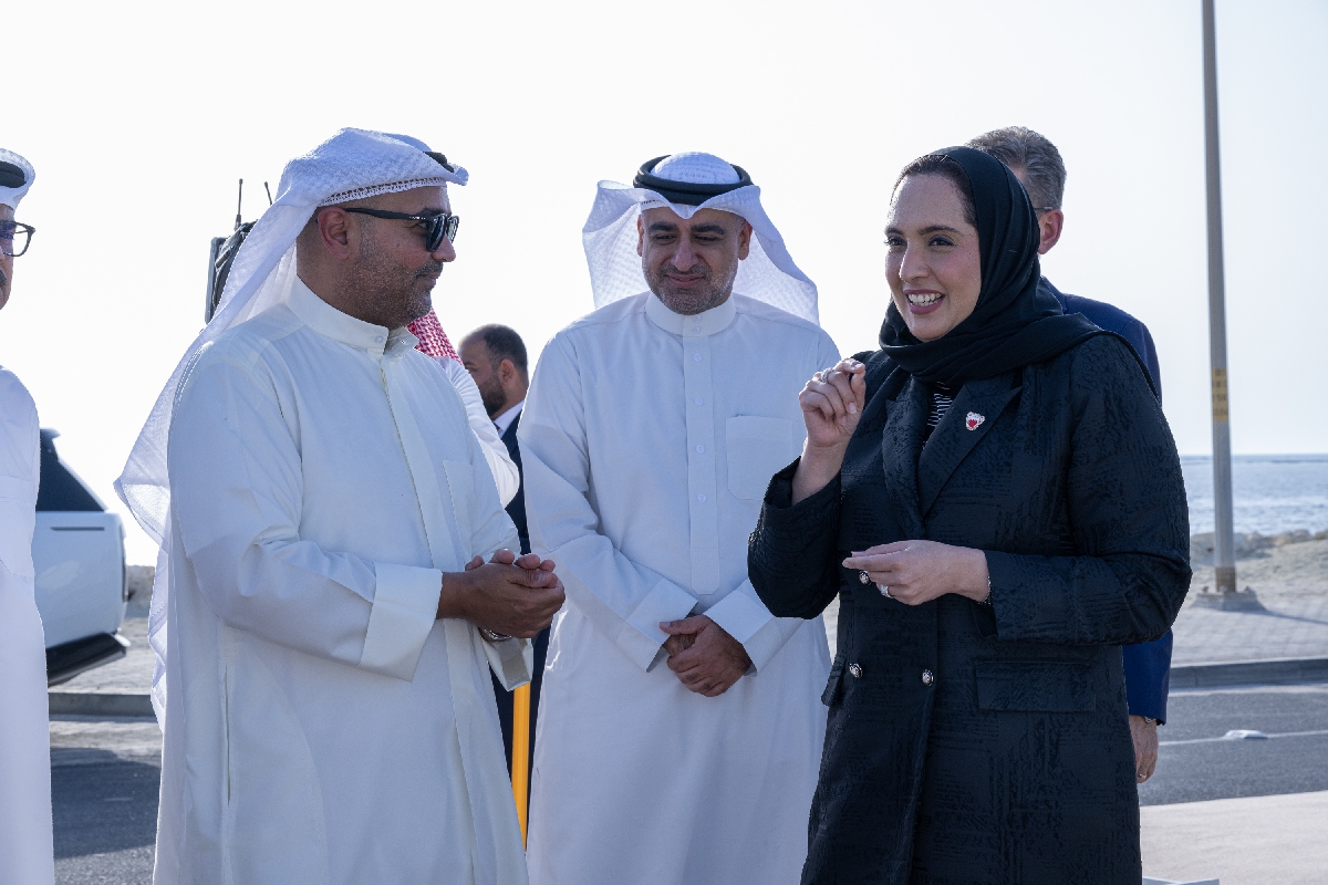 ضمن خطة تنفيذ 137 وحدة سكنية في إطار برنامج حقوق تطوير الأراضي الحكومية وزيرة الإسكان والتخطيط العمراني تشهد بدء أعمال إنشاء 44 وحدة سكنية بمدينة سلمان