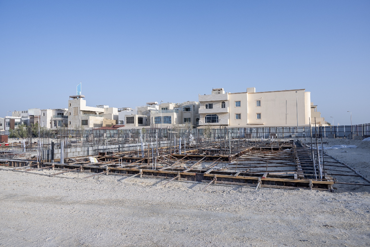 ? ضمن خطة تنفيذ 137 وحدة سكنية في إطار برنامج حقوق تطوير الأراضي الحكومية وزيرة الإسكان والتخطيط العمراني تشهد بدء أعمال إنشاء 44 وحدة سكنية بمدينة سلمان