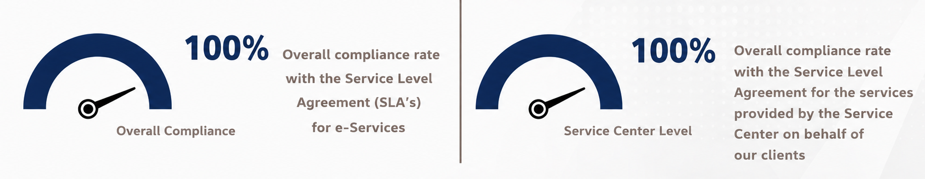 Remote Service Level Agreement